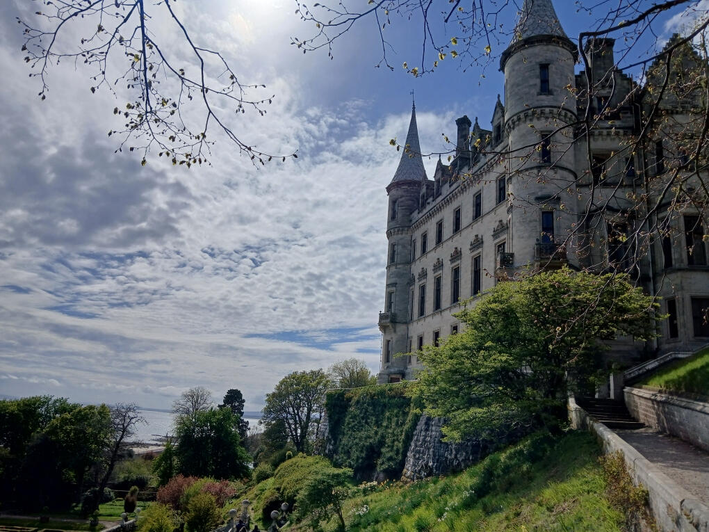 Dunrobin Castle 2