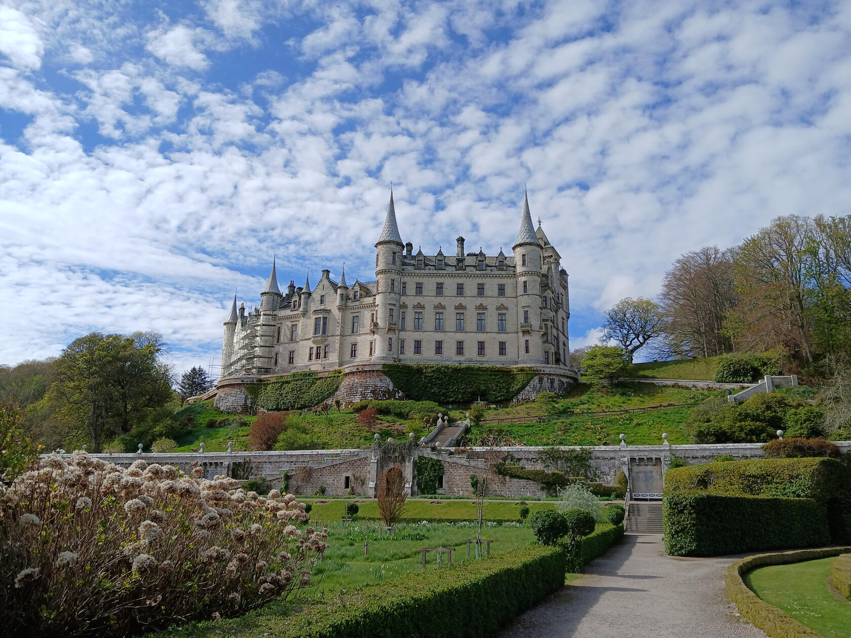 Dunrobin Castle