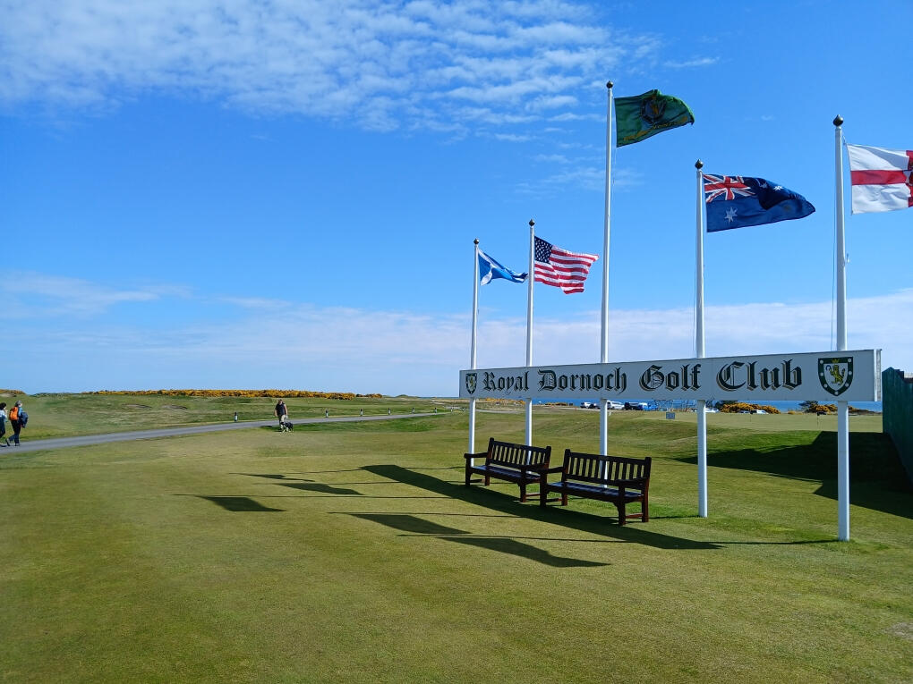 Royal Dornoch