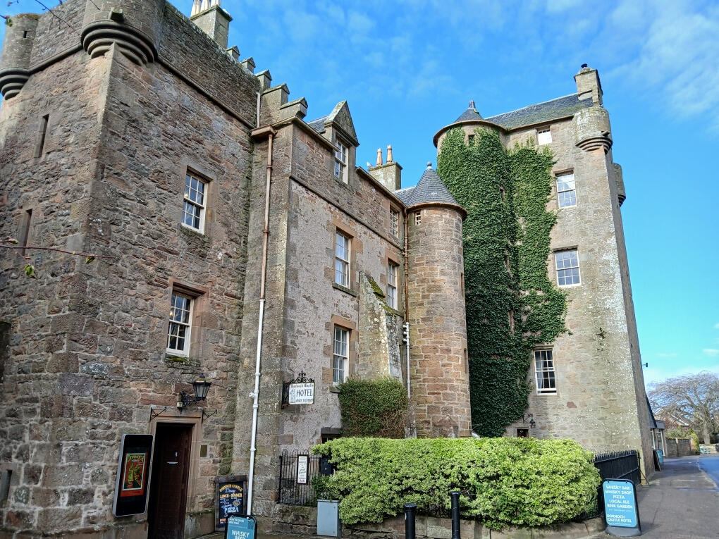 Dornoch Castle Hotel