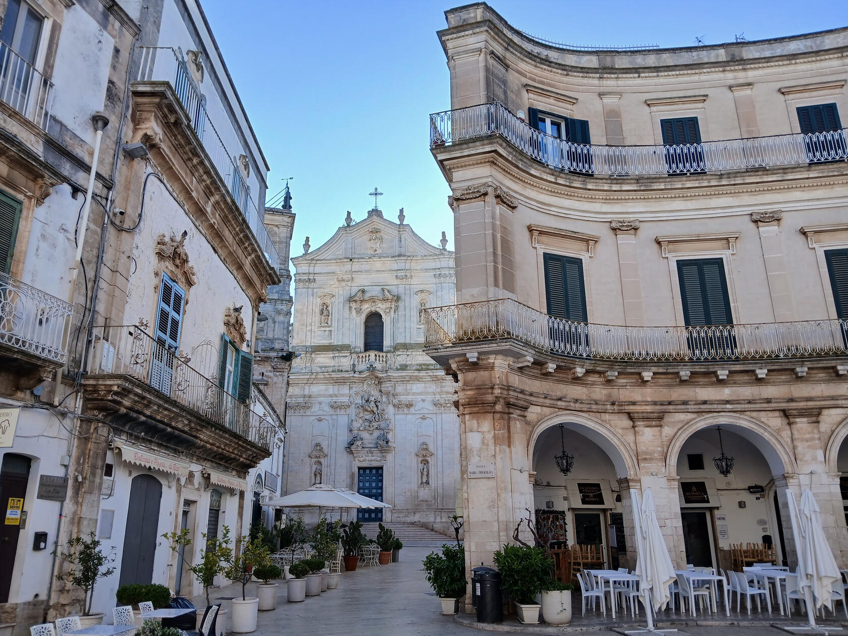 Basilica of San Martino