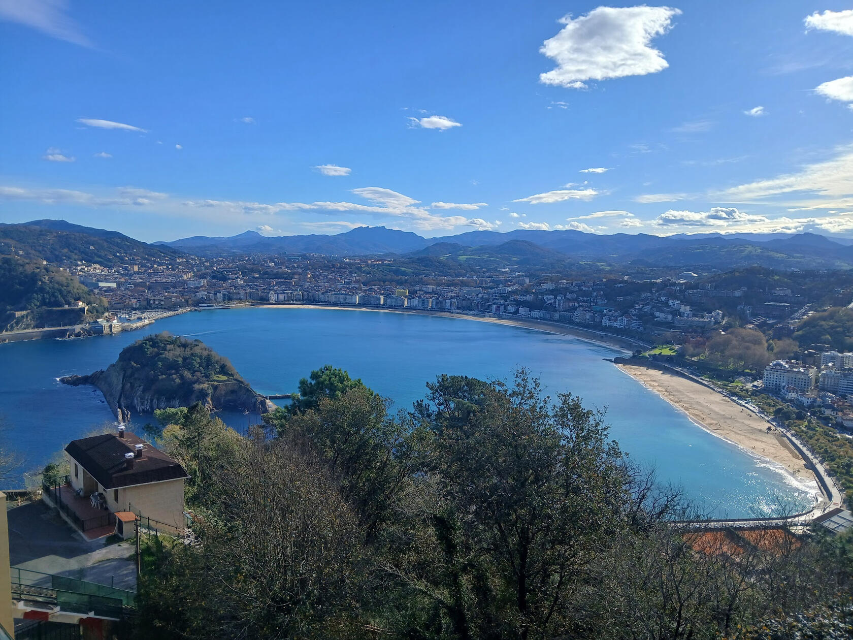 San Sebastian
