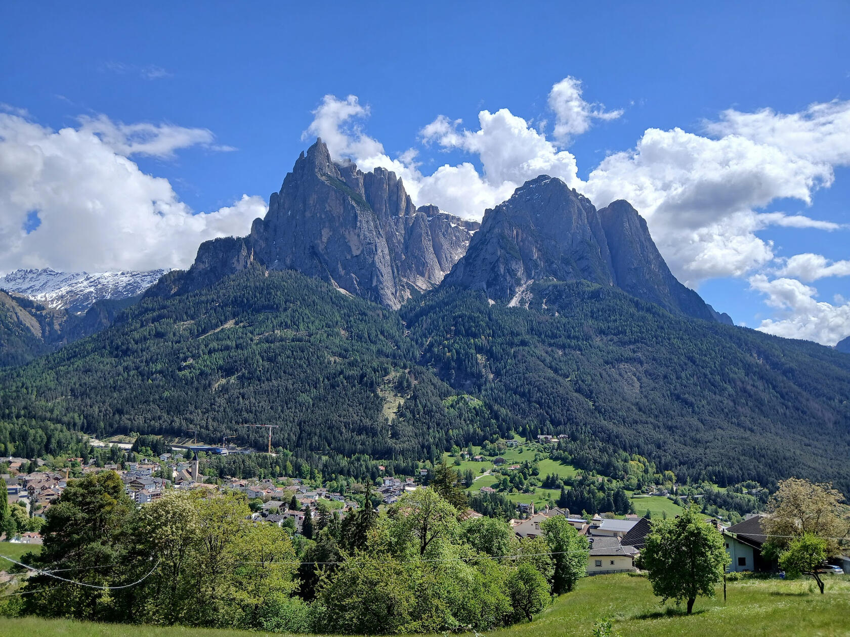 The view from our porch